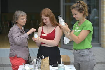 GESTERN.HEUTE.FÜR MORGEN.<br>Selbermachen statt Kaufen