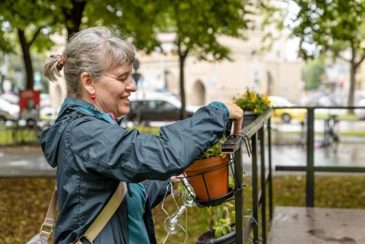 Quartierswende Lehel - Green City