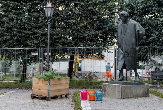 Quartierswende Lehel - Green City