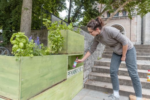 Quartierswende Lehel - Green City