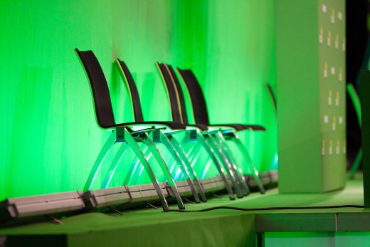 Podiumsdiskussion, Foto: Green City e.V.