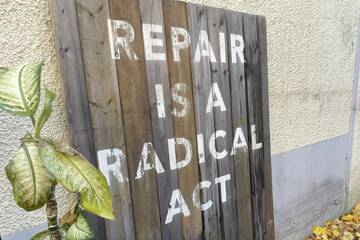 Kleidertausch statt Kaufrausch – gemeinsam mit Patagonia am Black Friday