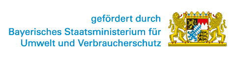 Logo Bayerisches Staatsministerium für Umwelt und Verbraucherschutz