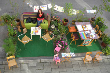 PARK(ing) DAY