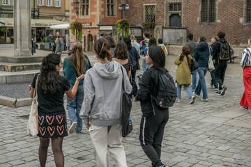 Stadtspaziergang: “Von temporär zu permanent - Stadtgestaltung von und mit Bürger*innen-Engagement