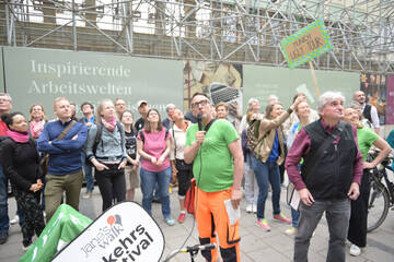 Munich Ugly mit Eugene Quinn