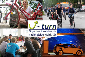 u-turn - Organisationsbüro für nachhaltige Mobilität