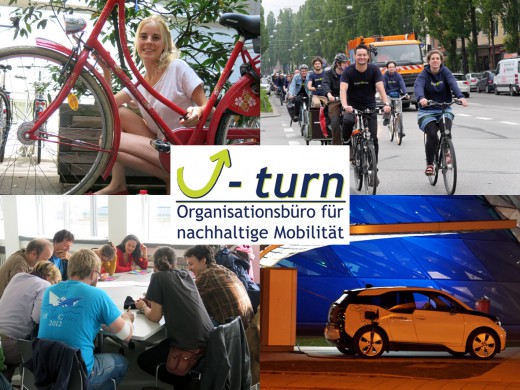u-turn - Organisationsbüro für nachhaltige Mobilität