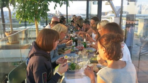 vegetarische oder vegane Ernährung