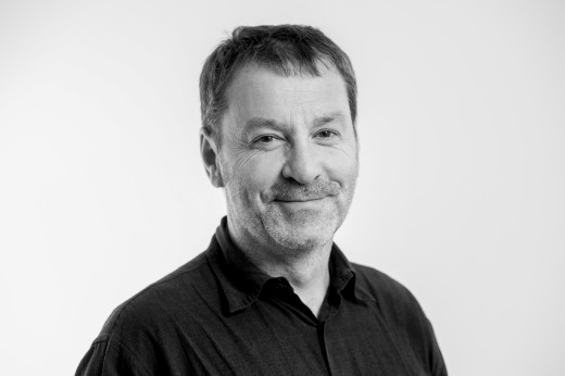 Wolfgang Heidenreich, Portrait, Foto: Green City e.V. , Tobias Hase